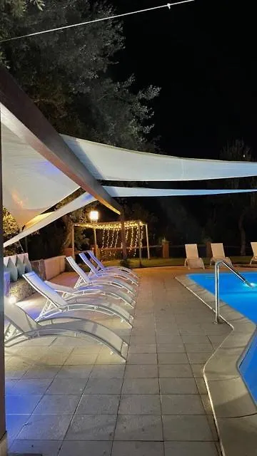 Agriturismo La Quercia Guest House Arbus 0*,  Italy