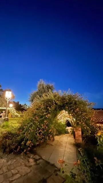 Agriturismo La Quercia Guest House Arbus 0*,