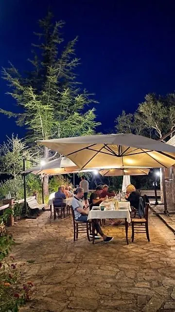Country house Agriturismo La Quercia Guest House Arbus