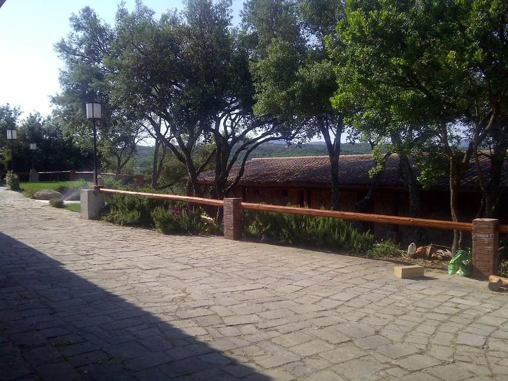 Agriturismo La Quercia Guest House Arbus Country house