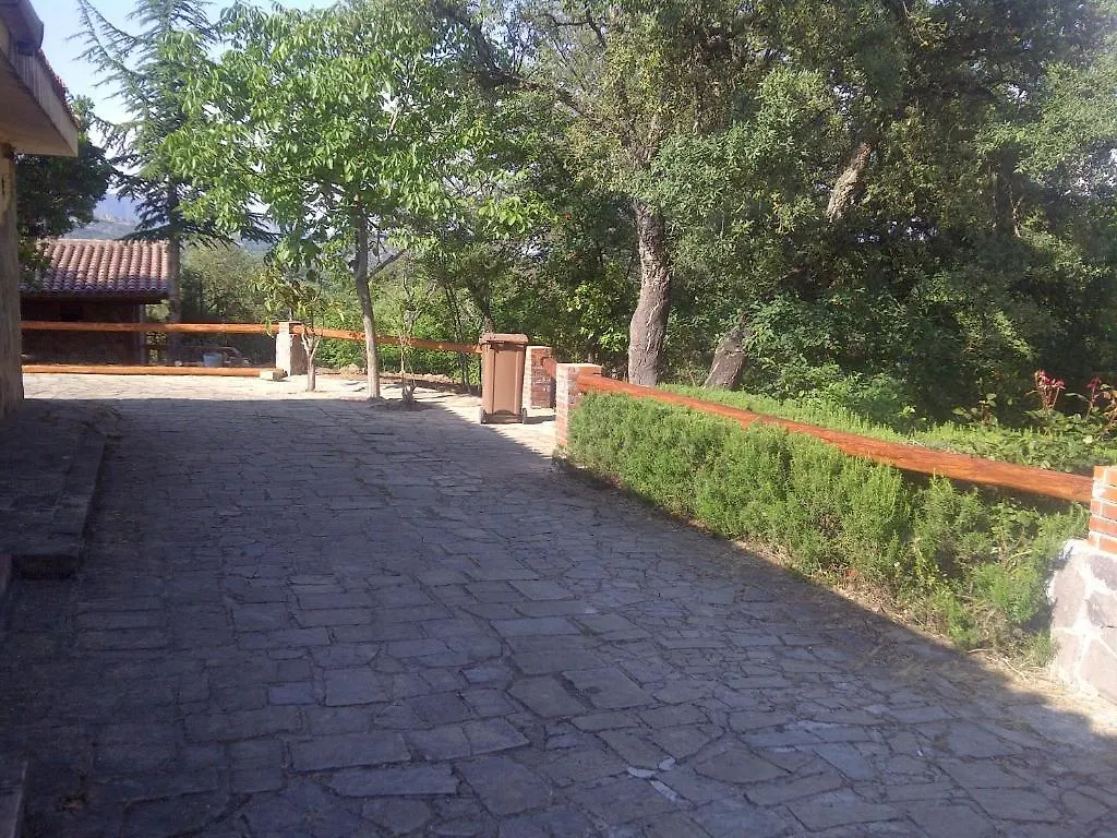 Agriturismo La Quercia Guest House Arbus 0*,  Italy