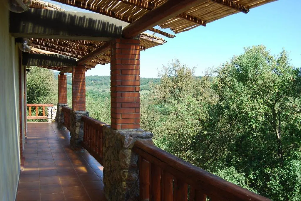 Country house Agriturismo La Quercia Guest House Arbus