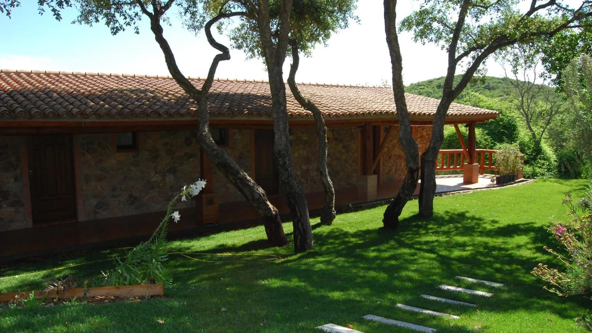 Agriturismo La Quercia Guest House Arbus