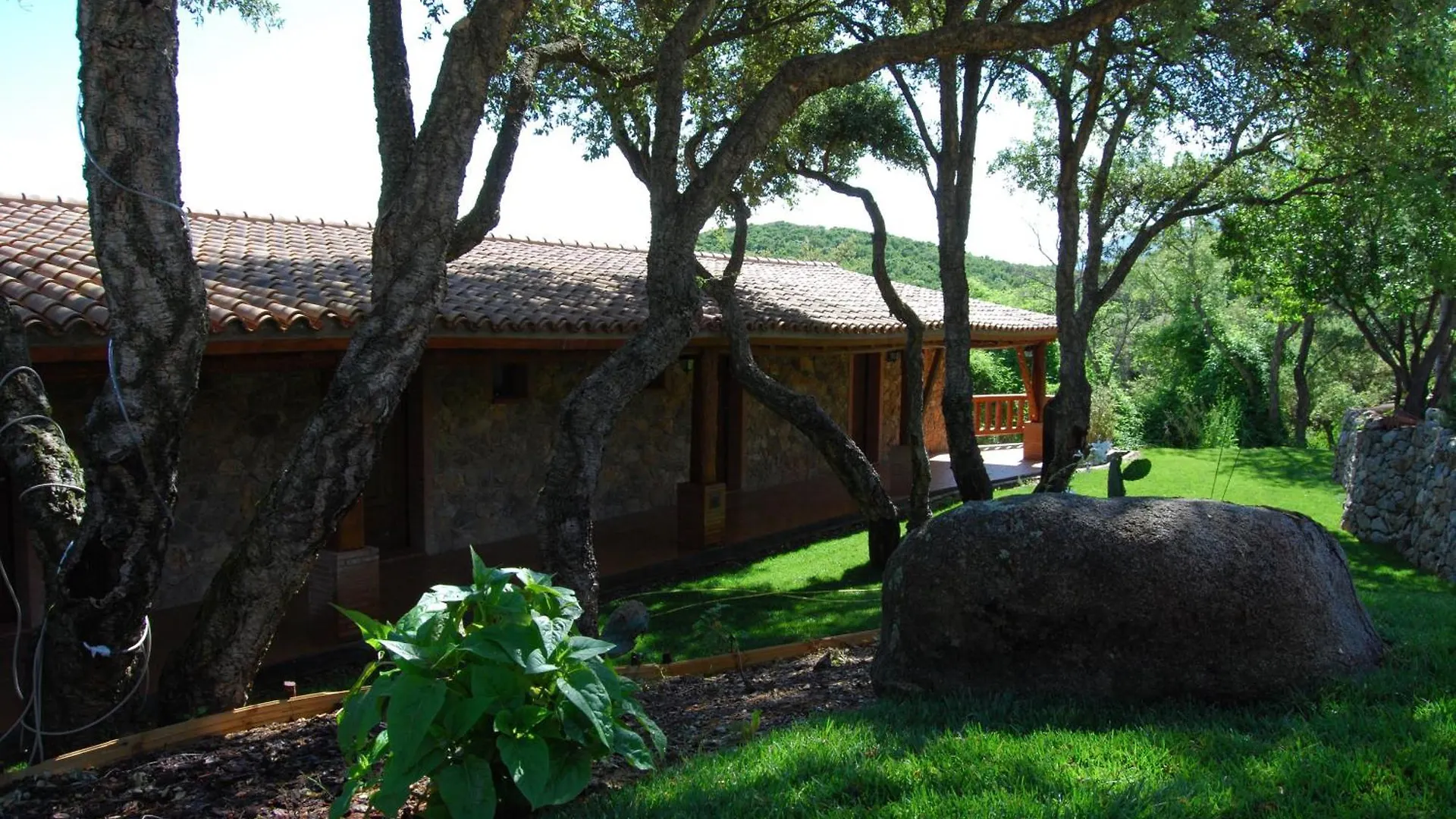 Country house Agriturismo La Quercia Guest House Arbus