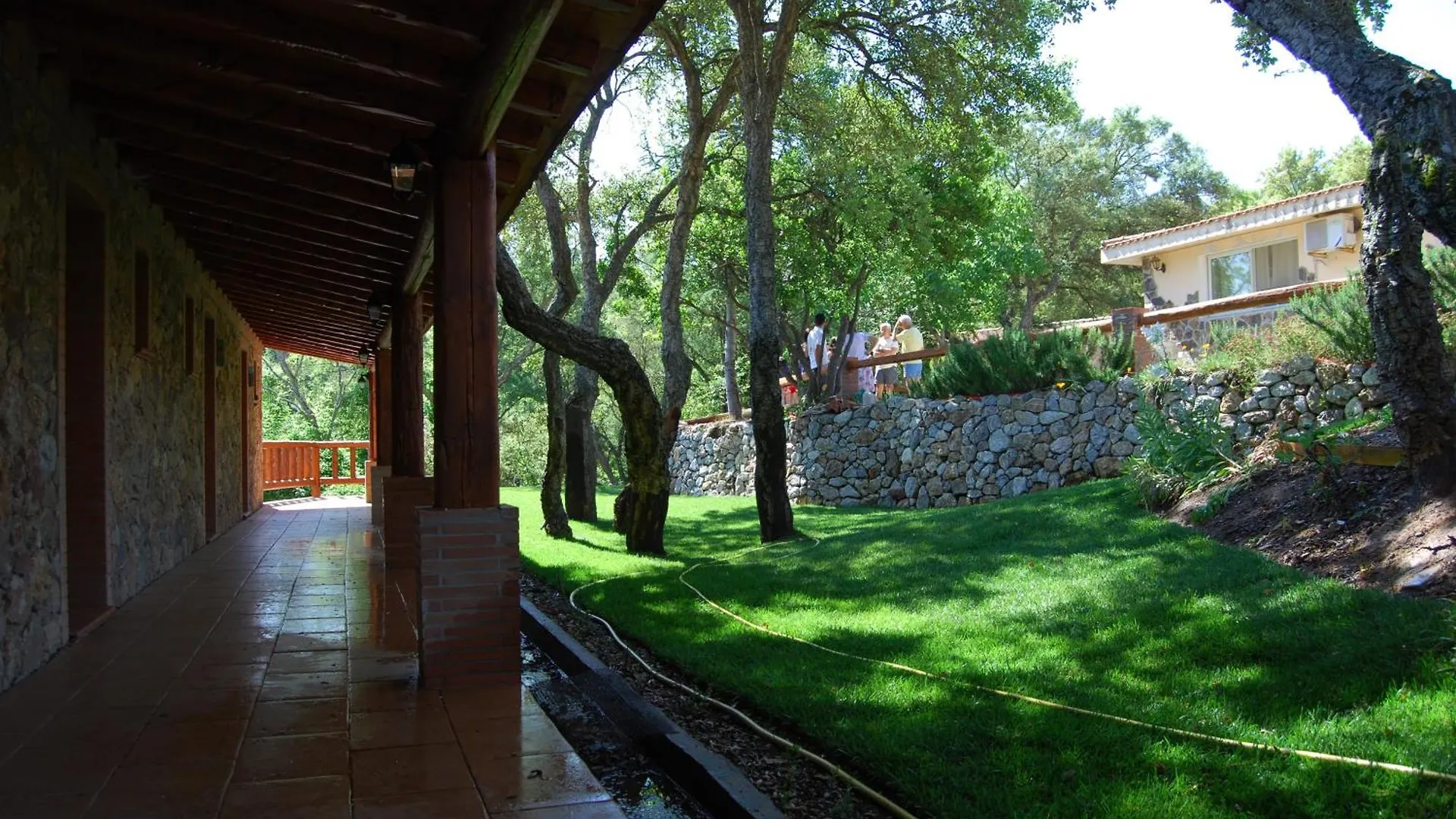 Agriturismo La Quercia Guest House Arbus Italy