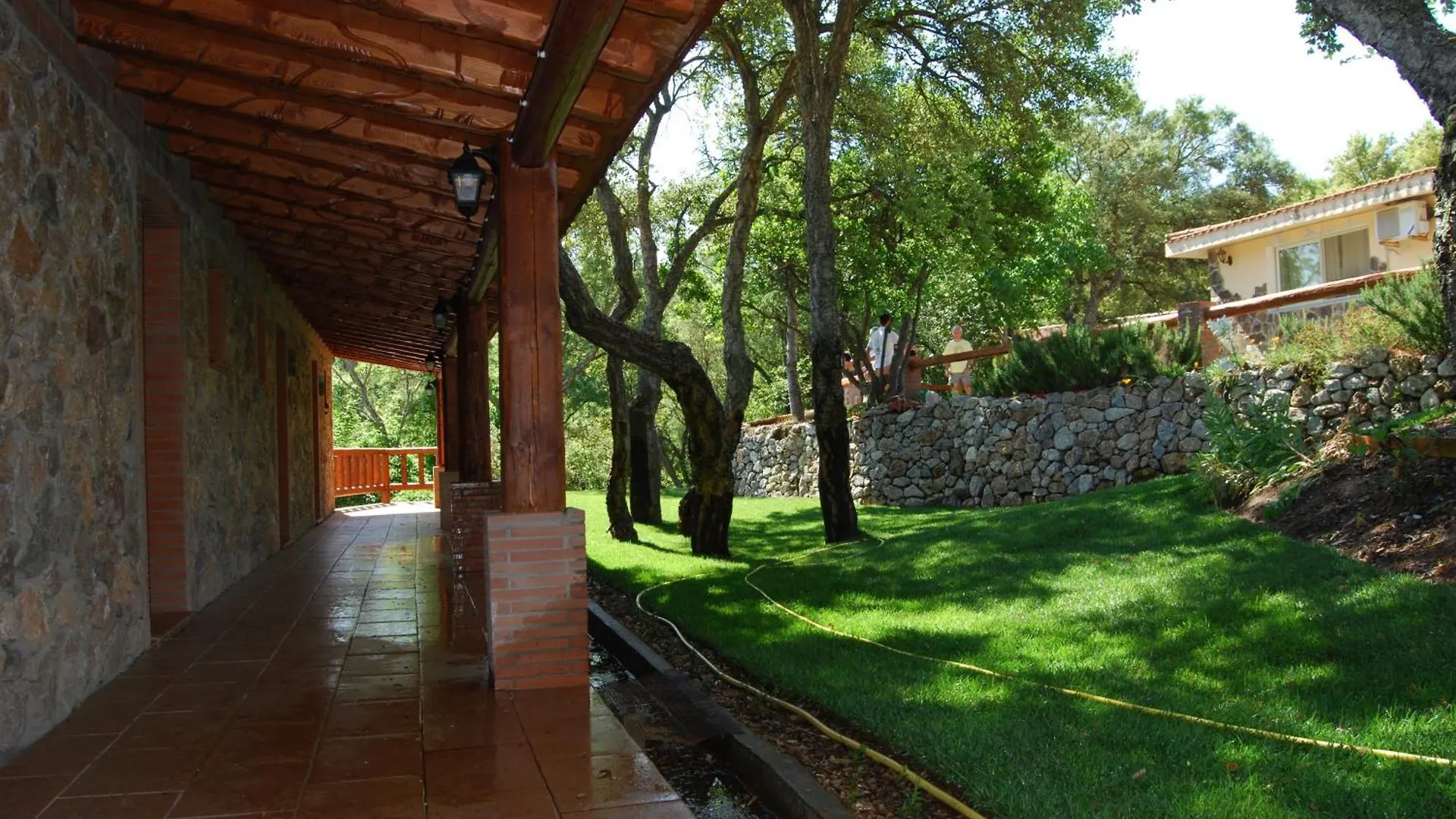 Agriturismo La Quercia Guest House Arbus 0*,  Italy