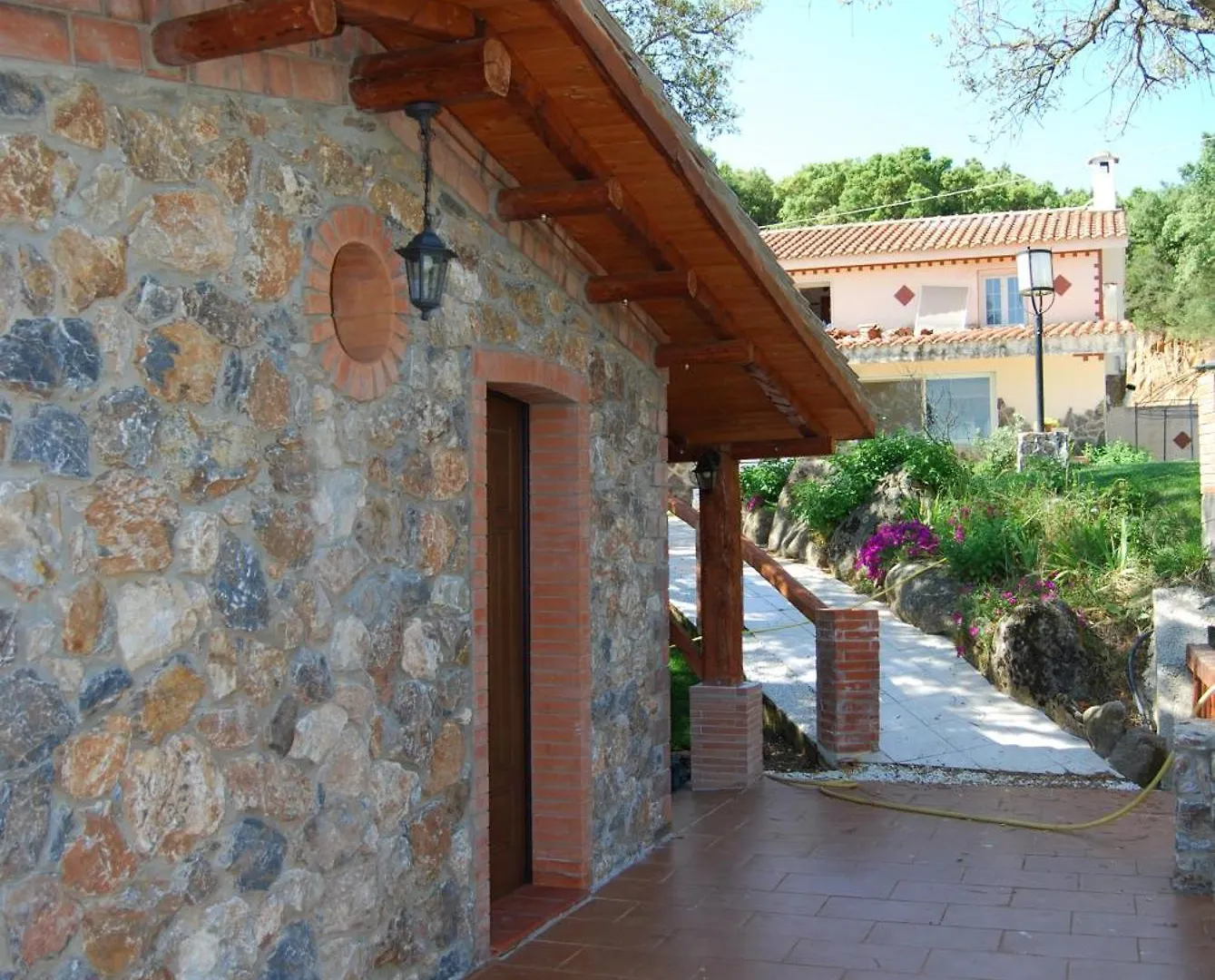 Agriturismo La Quercia Guest House Arbus