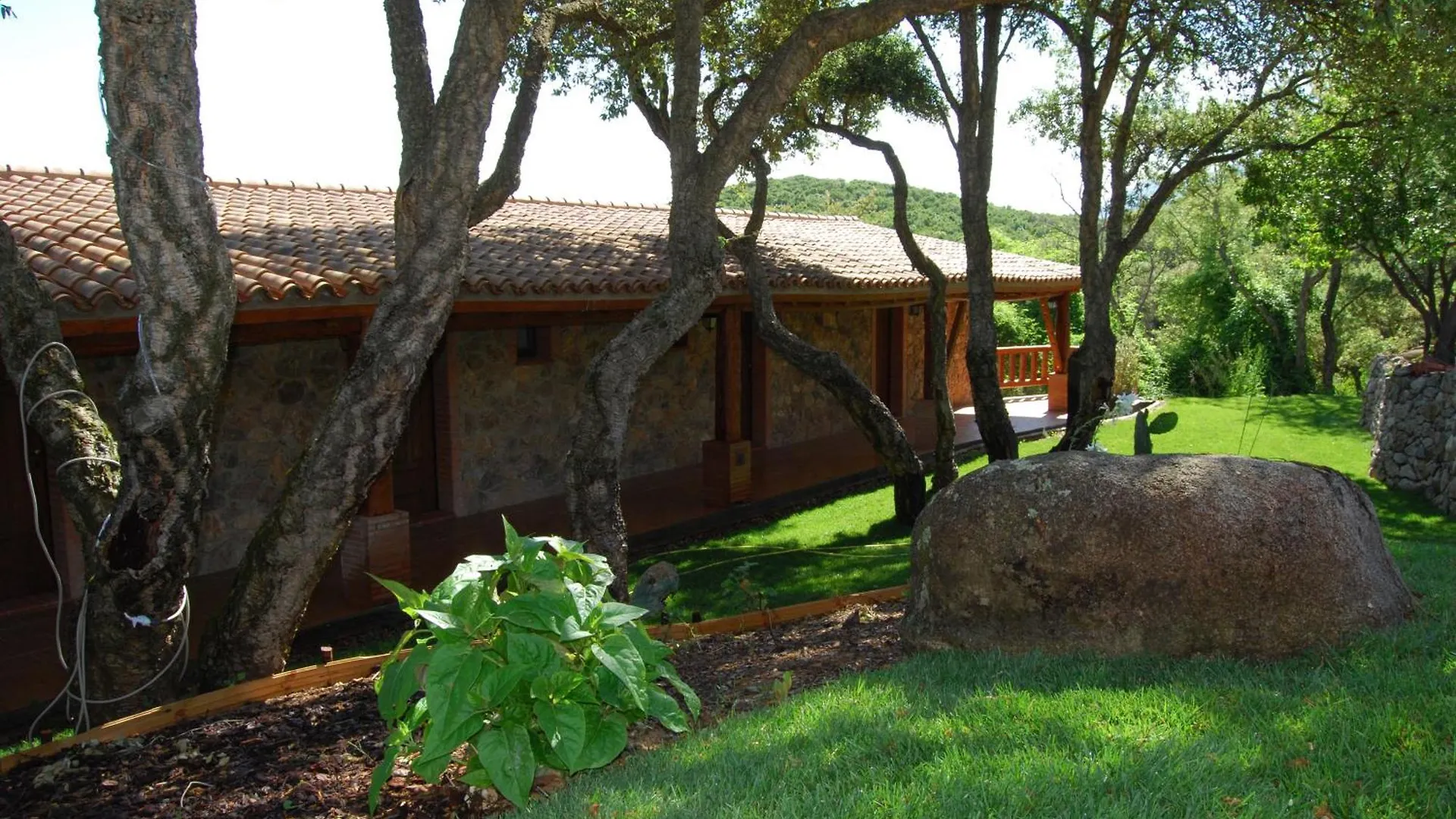 Agriturismo La Quercia Guest House Arbus Country house