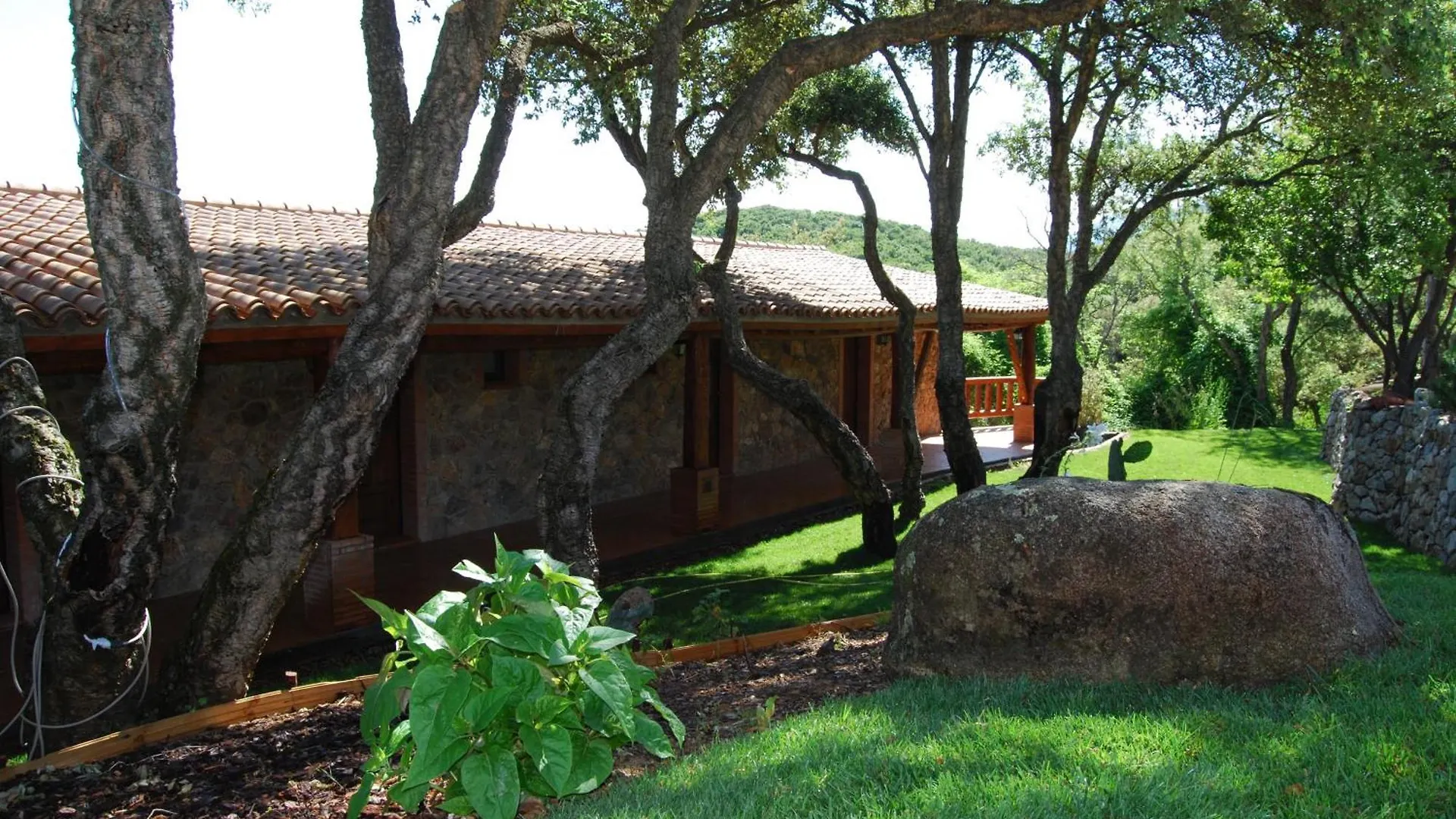 Country house Agriturismo La Quercia Guest House Arbus Italy