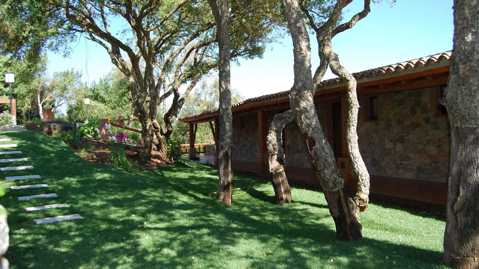 Agriturismo La Quercia Guest House Arbus