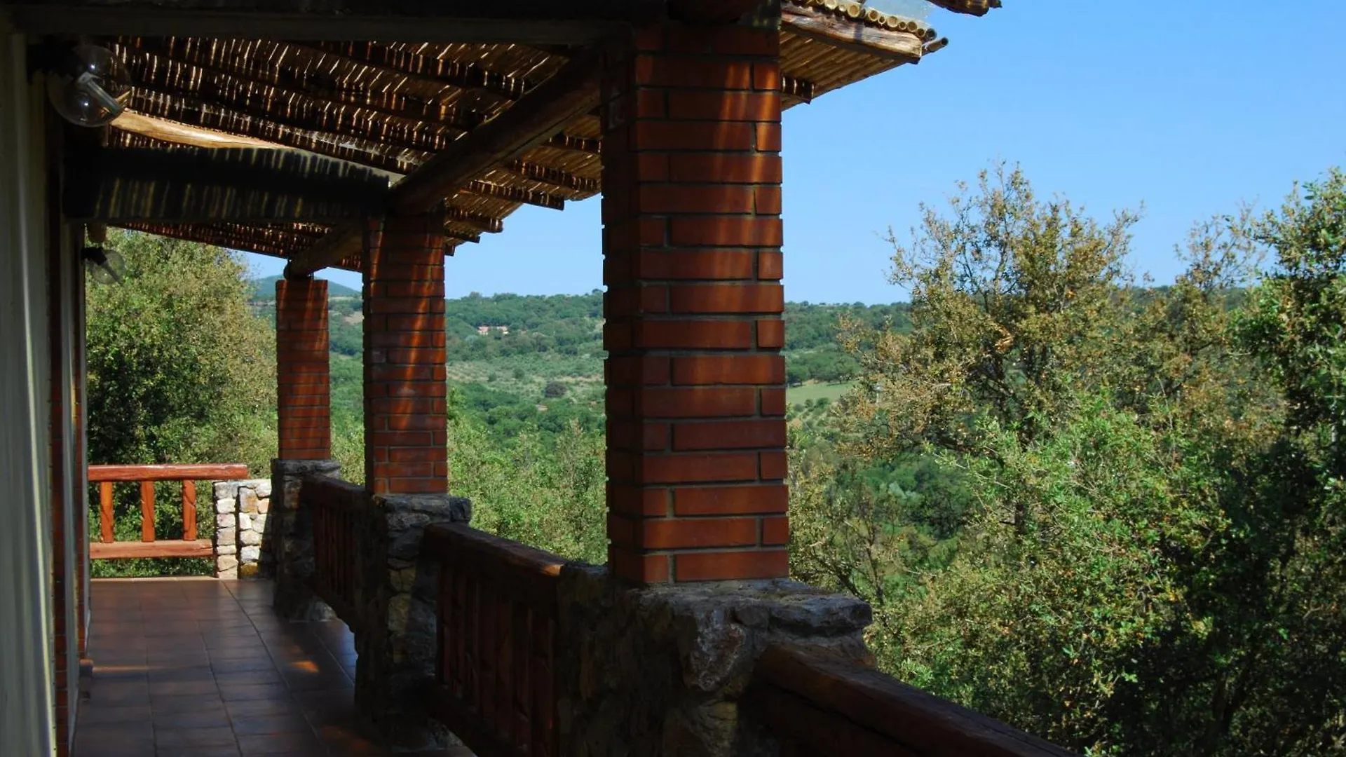 Agriturismo La Quercia Guest House Arbus 0*,
