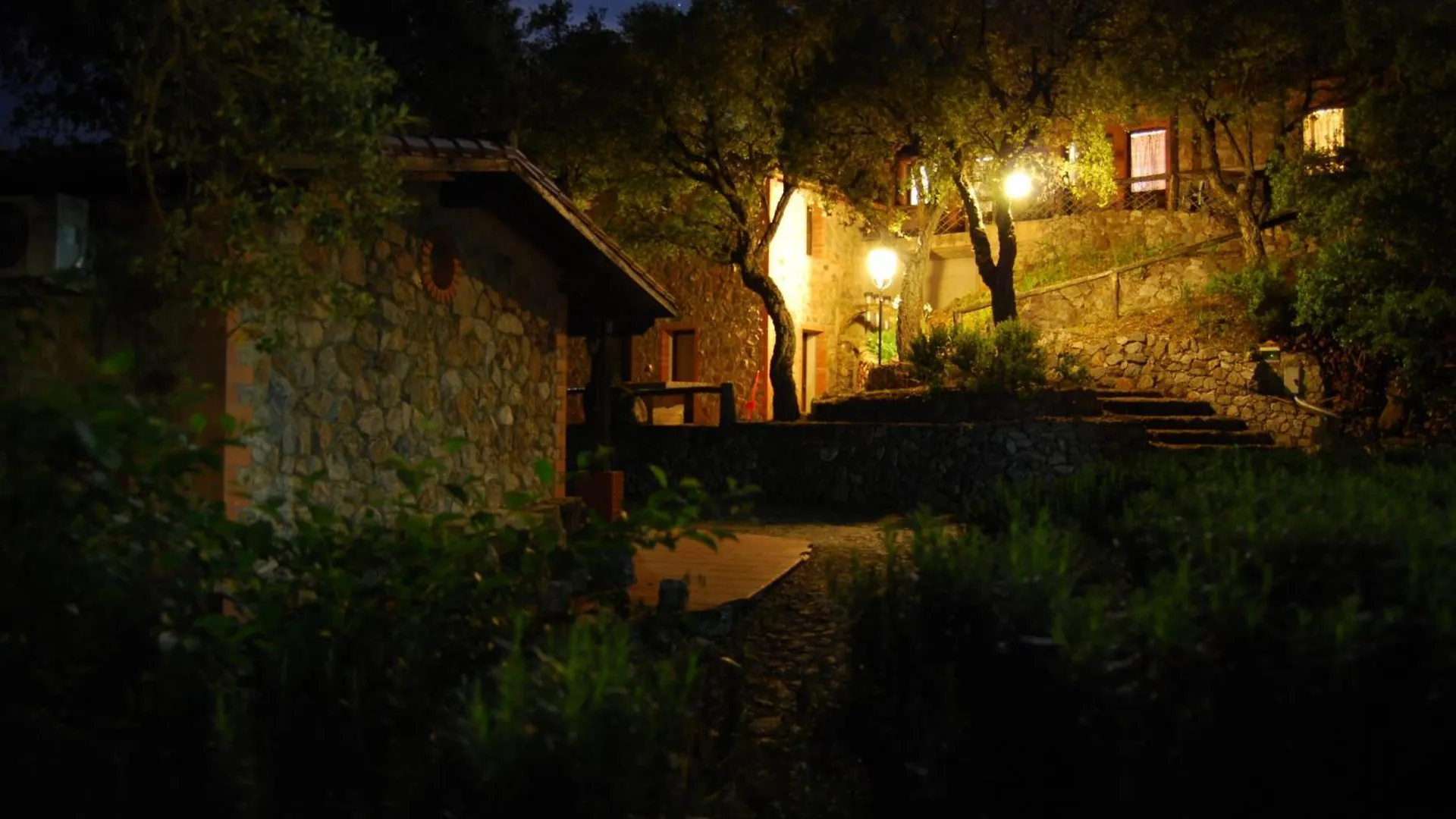 Agriturismo La Quercia Guest House Arbus