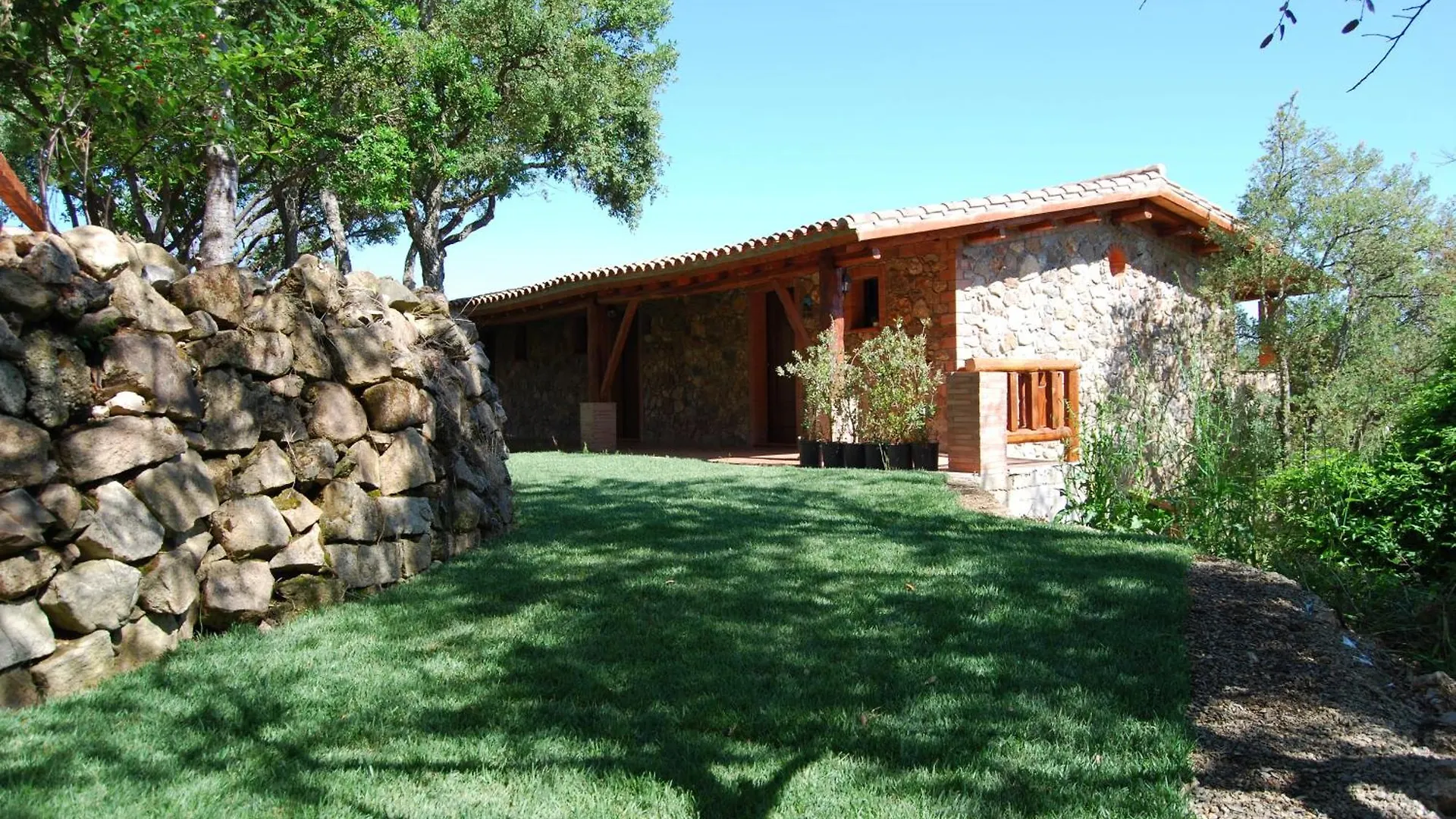 Agriturismo La Quercia Guest House Arbus Italy