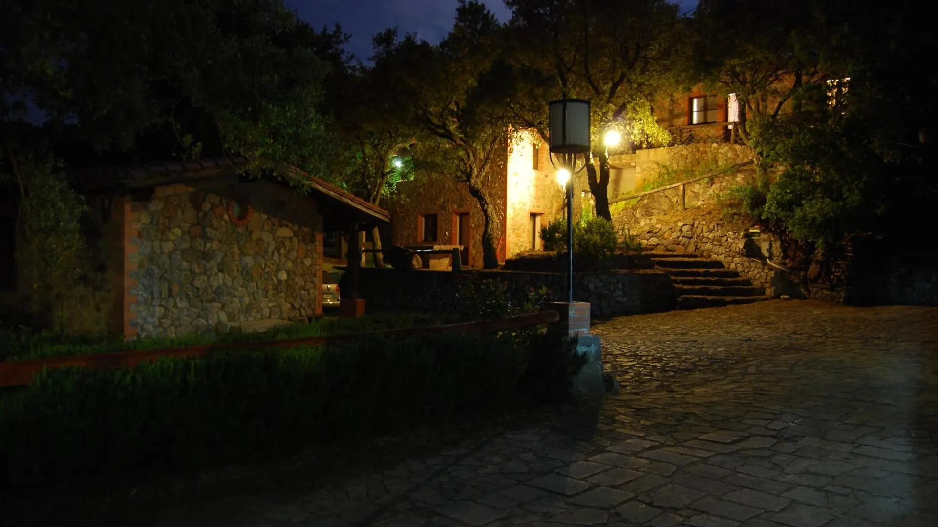 Agriturismo La Quercia Guest House Arbus