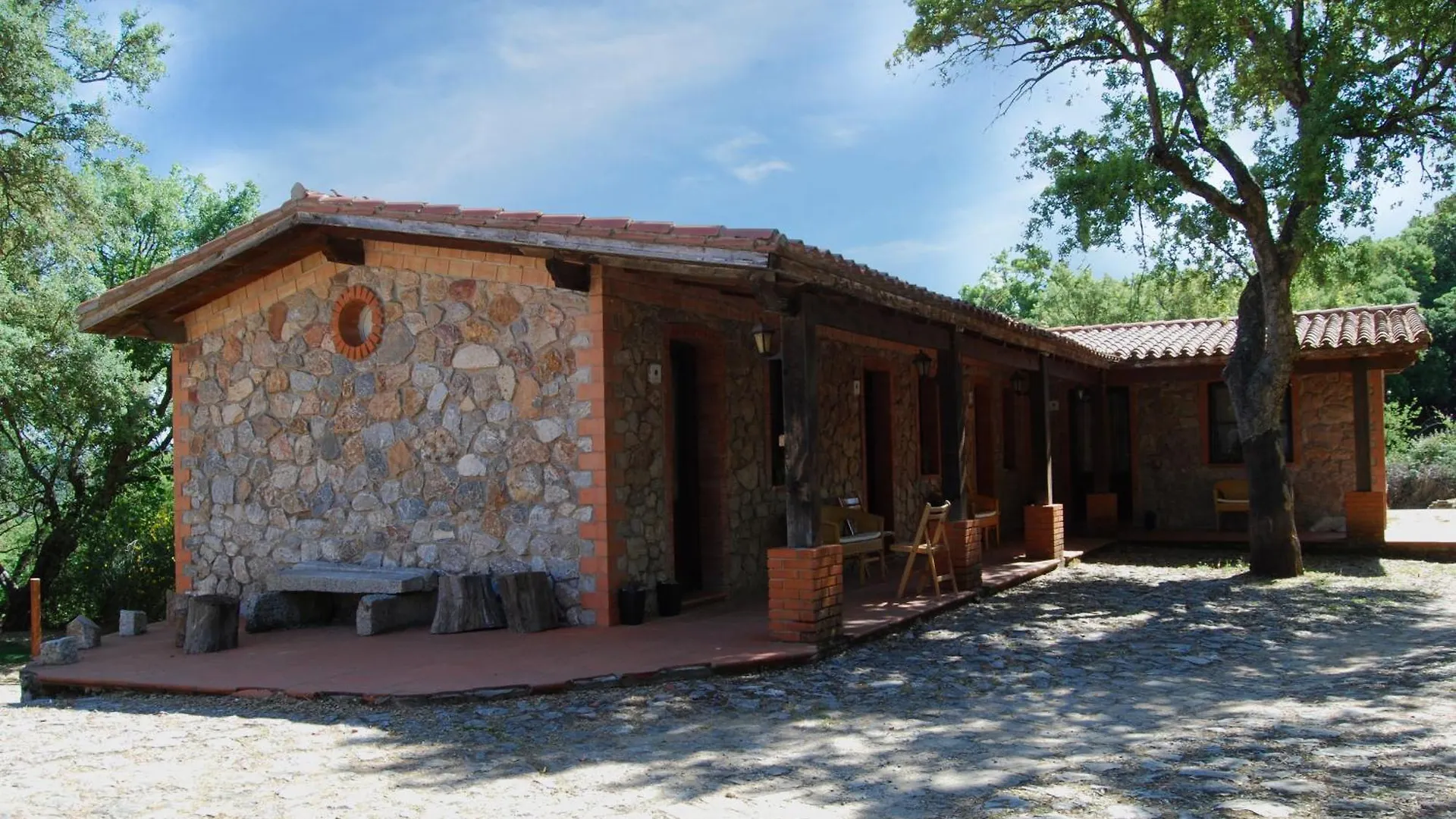 Agriturismo La Quercia Guest House Arbus Country house