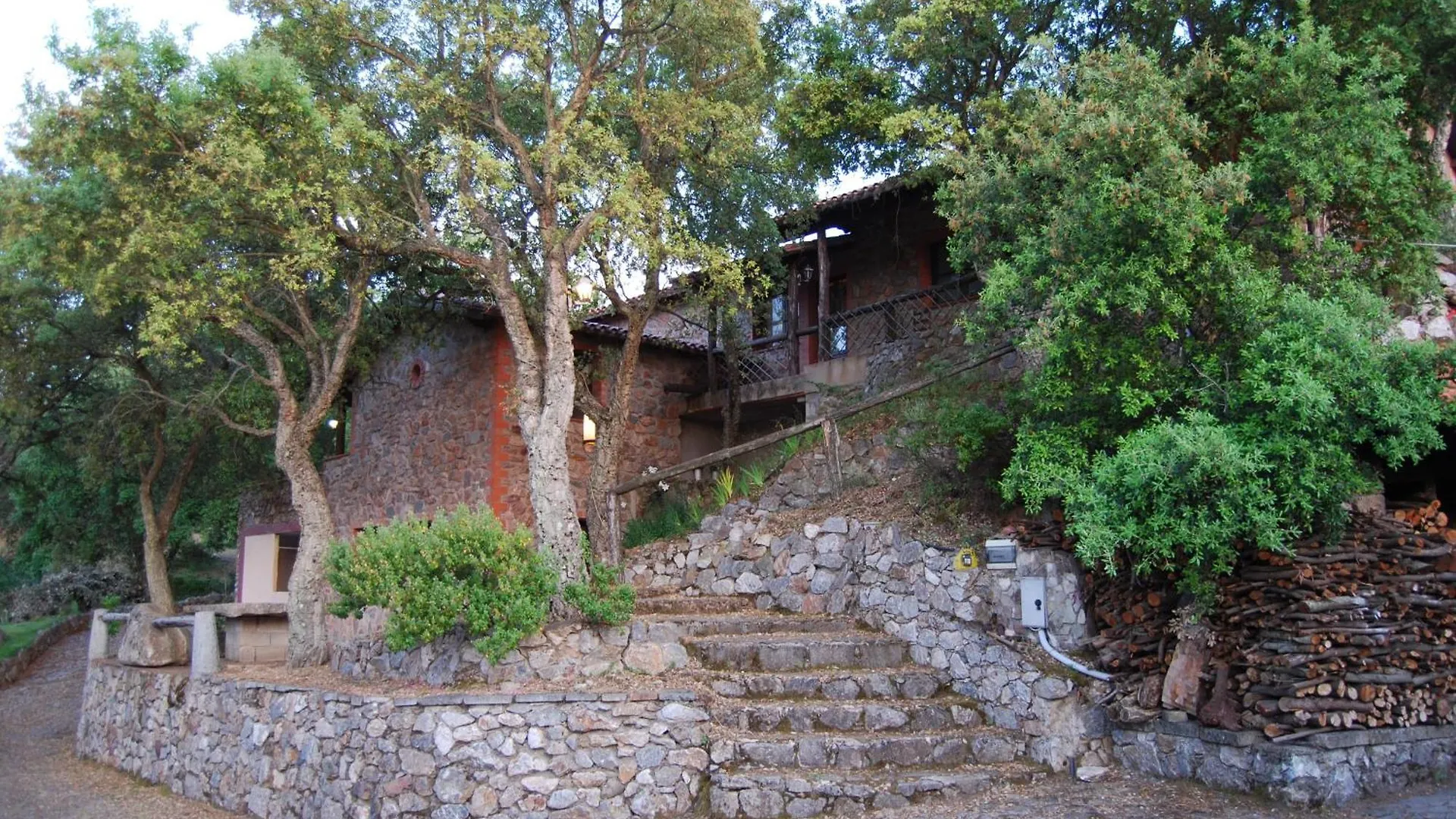 Agriturismo La Quercia Guest House Arbus 0*,  Italy