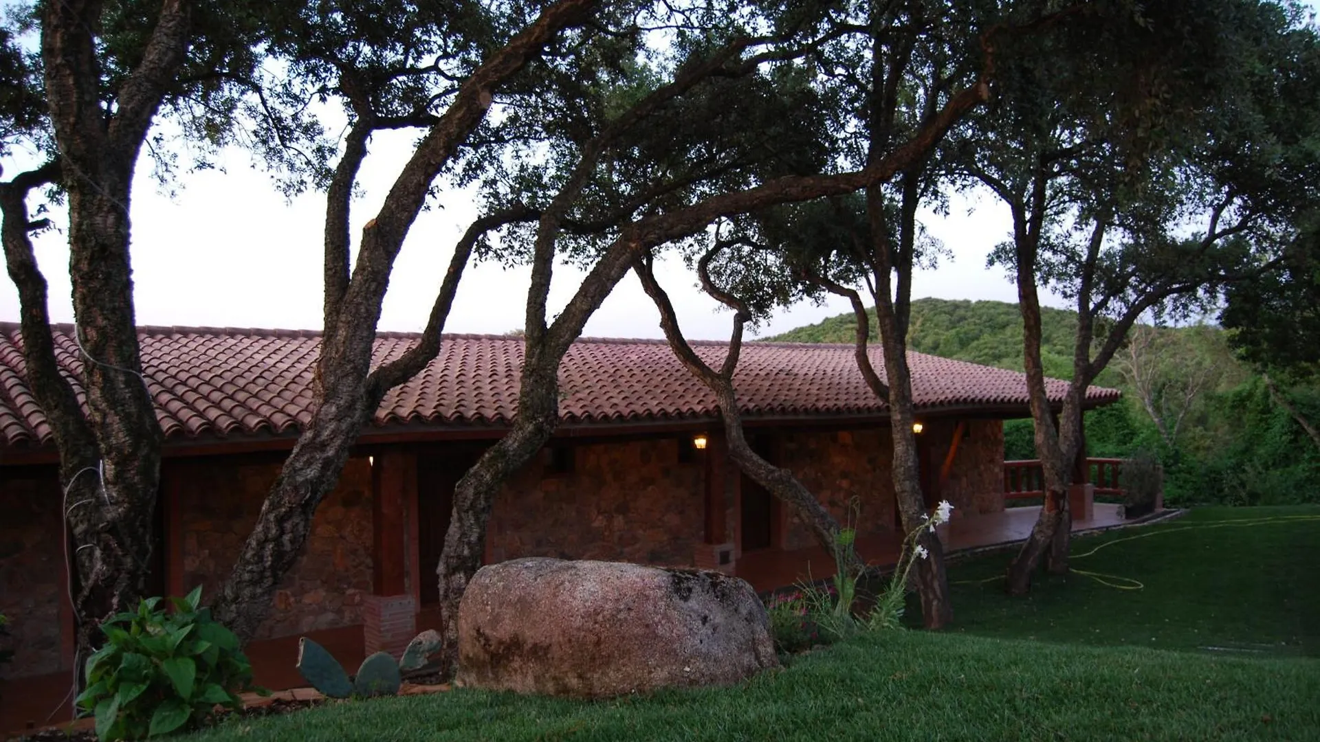 Country house Agriturismo La Quercia Guest House Arbus Italy