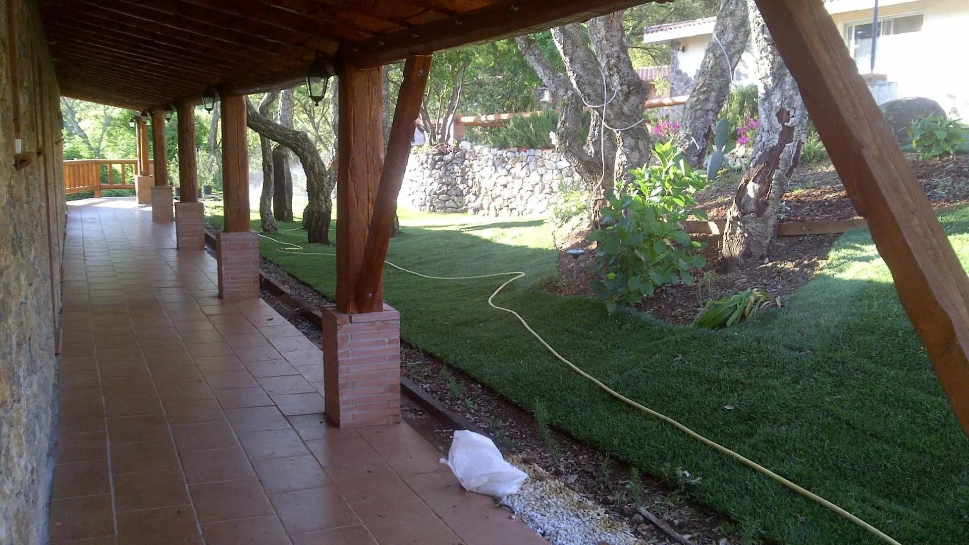 Country house Agriturismo La Quercia Guest House Arbus