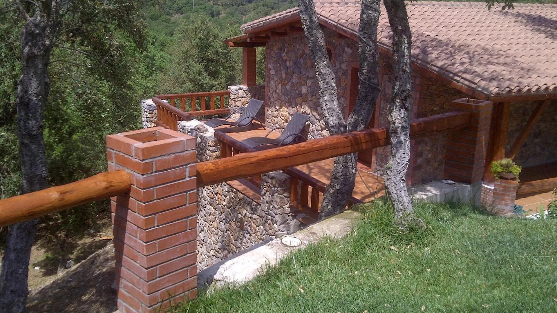 Agriturismo La Quercia Guest House Arbus Italy
