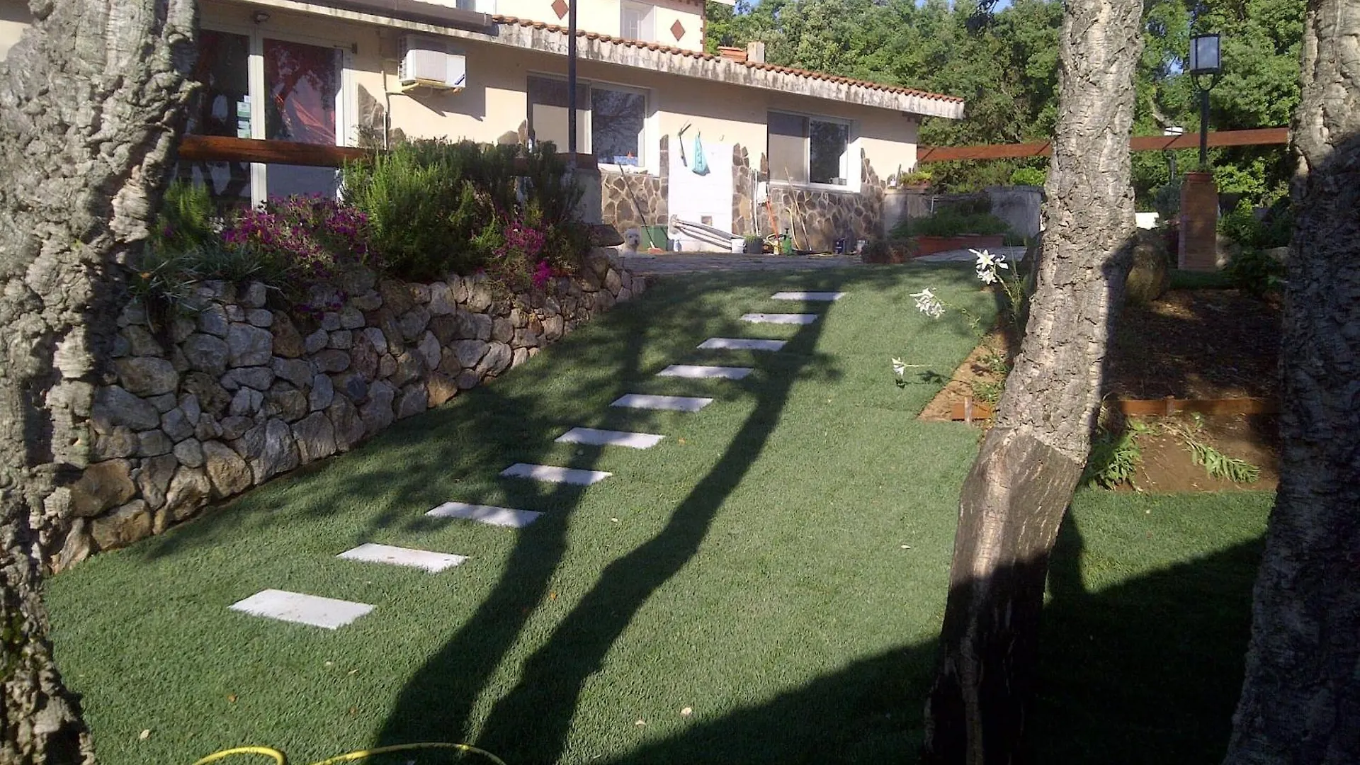 Agriturismo La Quercia Guest House Arbus Country house