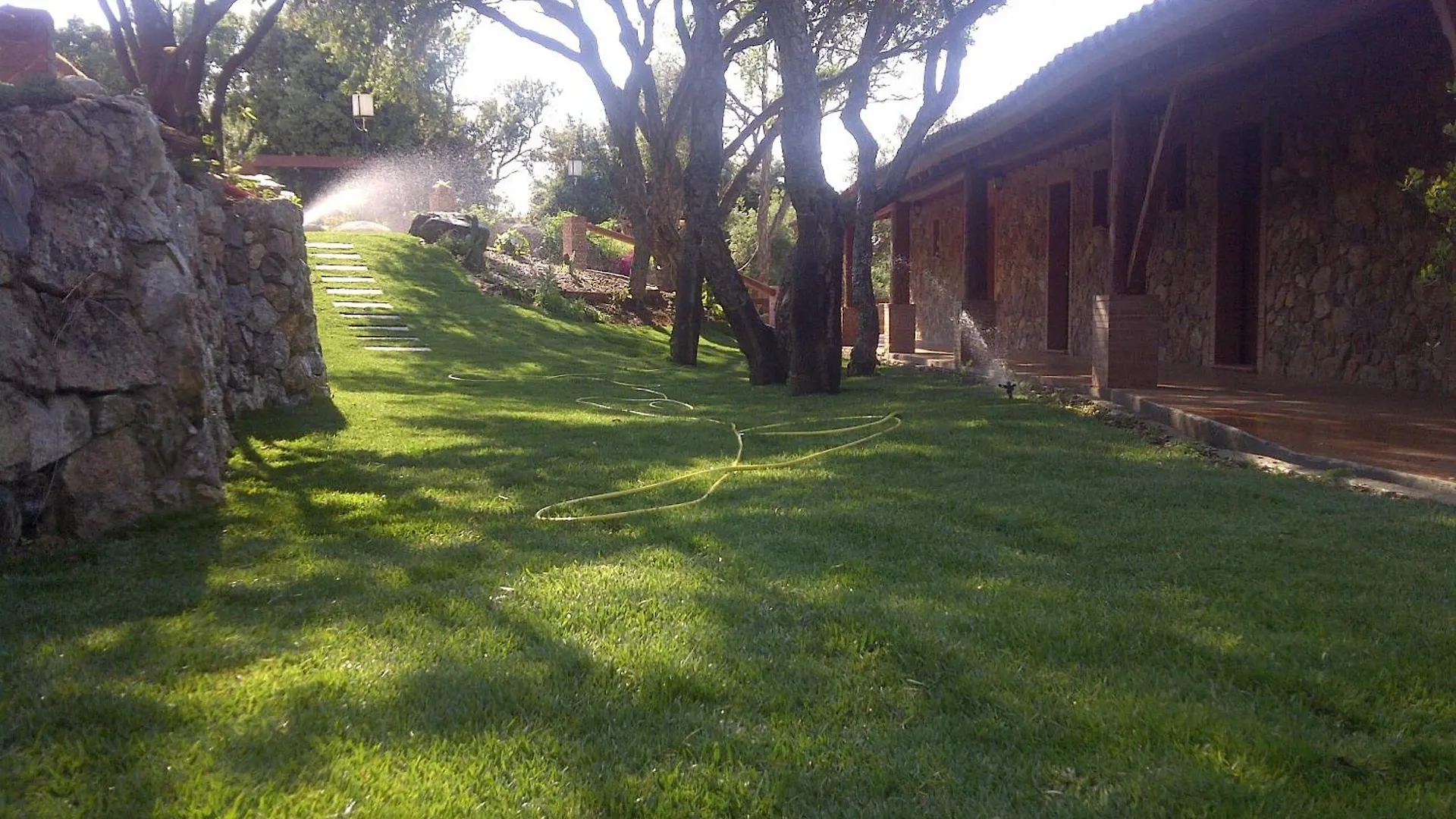 Country house Agriturismo La Quercia Guest House Arbus