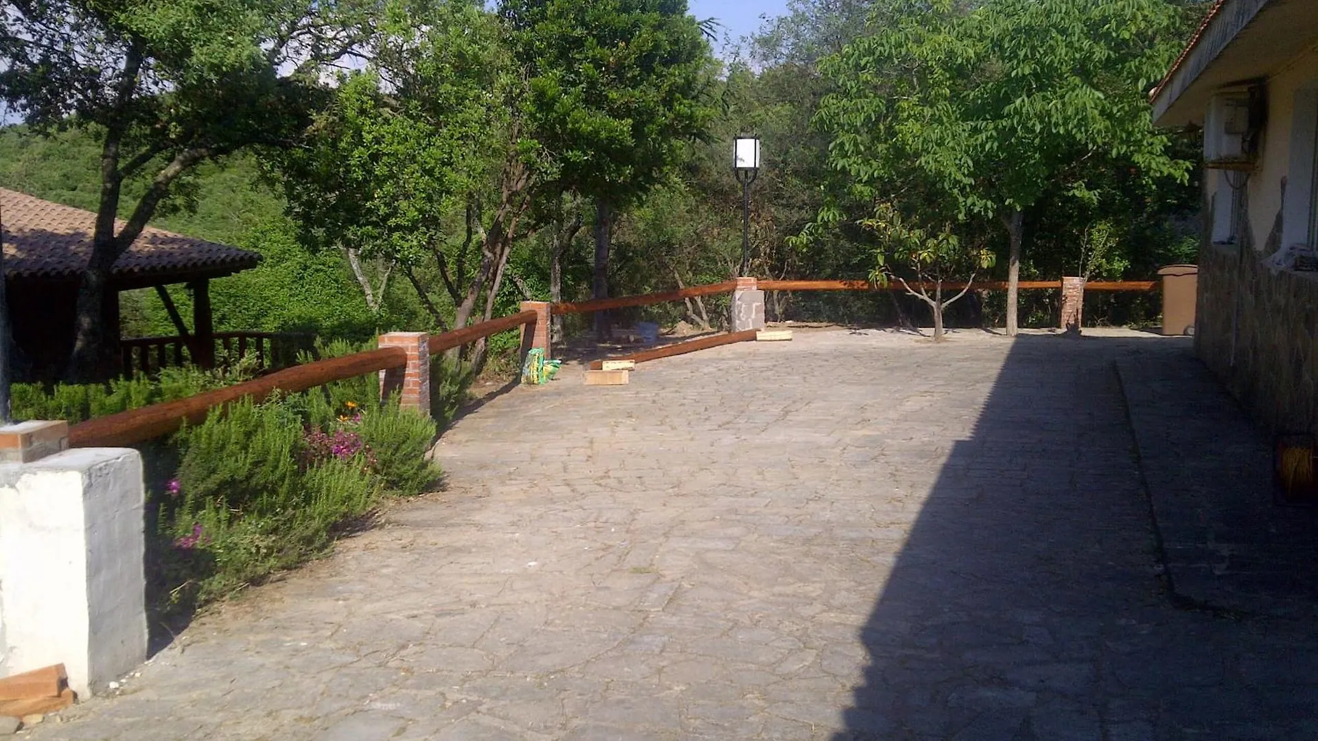 Agriturismo La Quercia Guest House Arbus 0*,