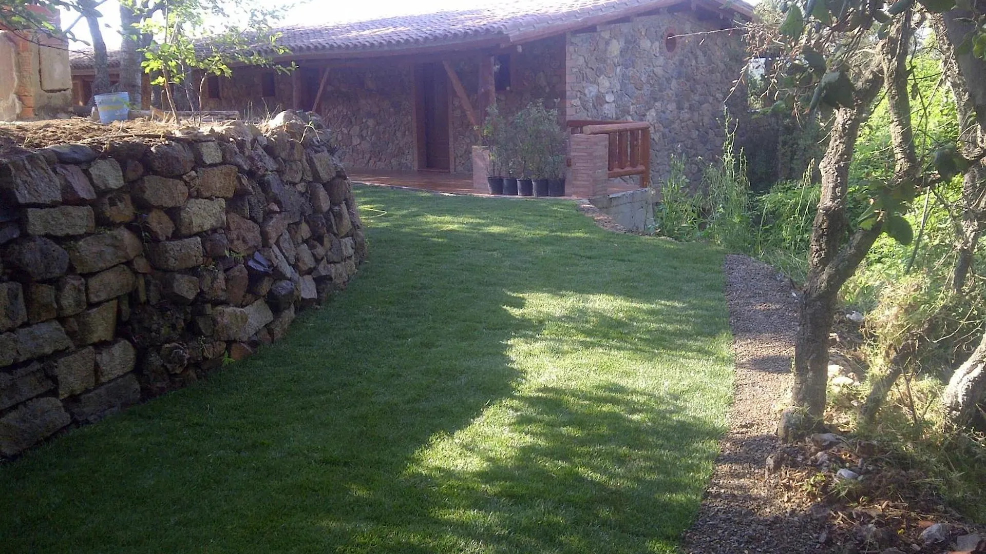 Country house Agriturismo La Quercia Guest House Arbus