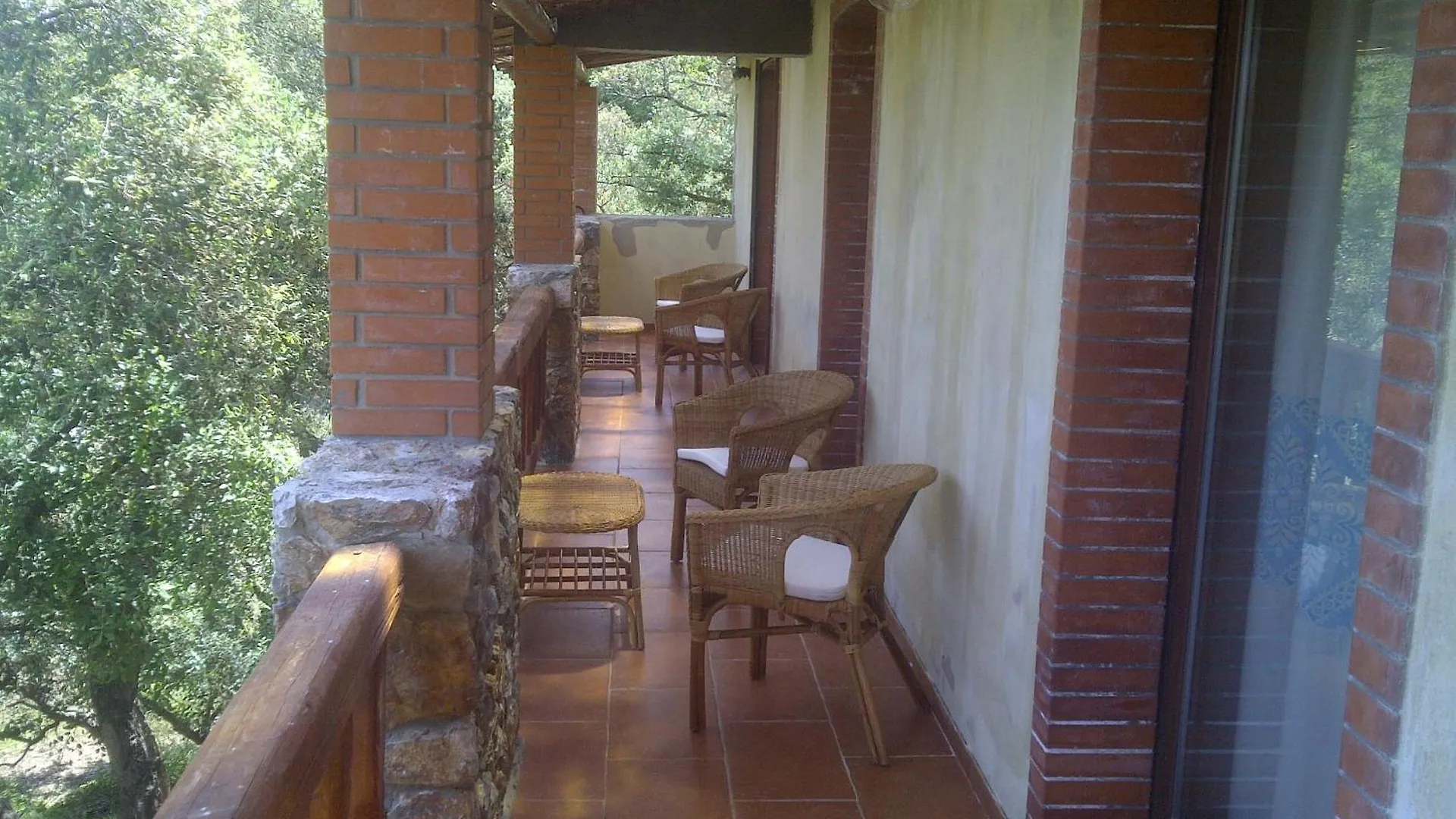 Agriturismo La Quercia Guest House Arbus Italy