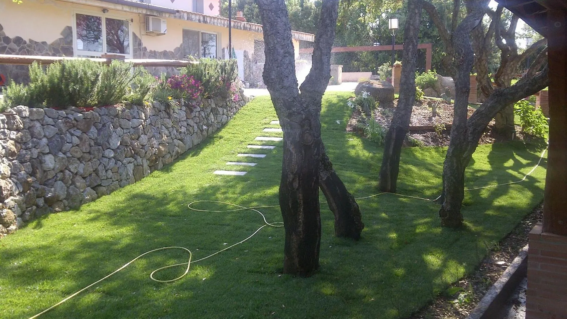 Agriturismo La Quercia Guest House Arbus 0*,  Italy