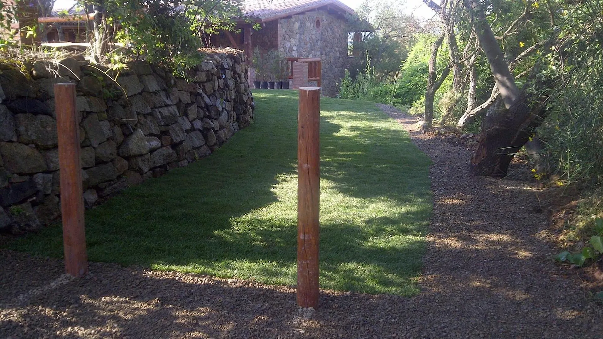 Agriturismo La Quercia Guest House Arbus Country house
