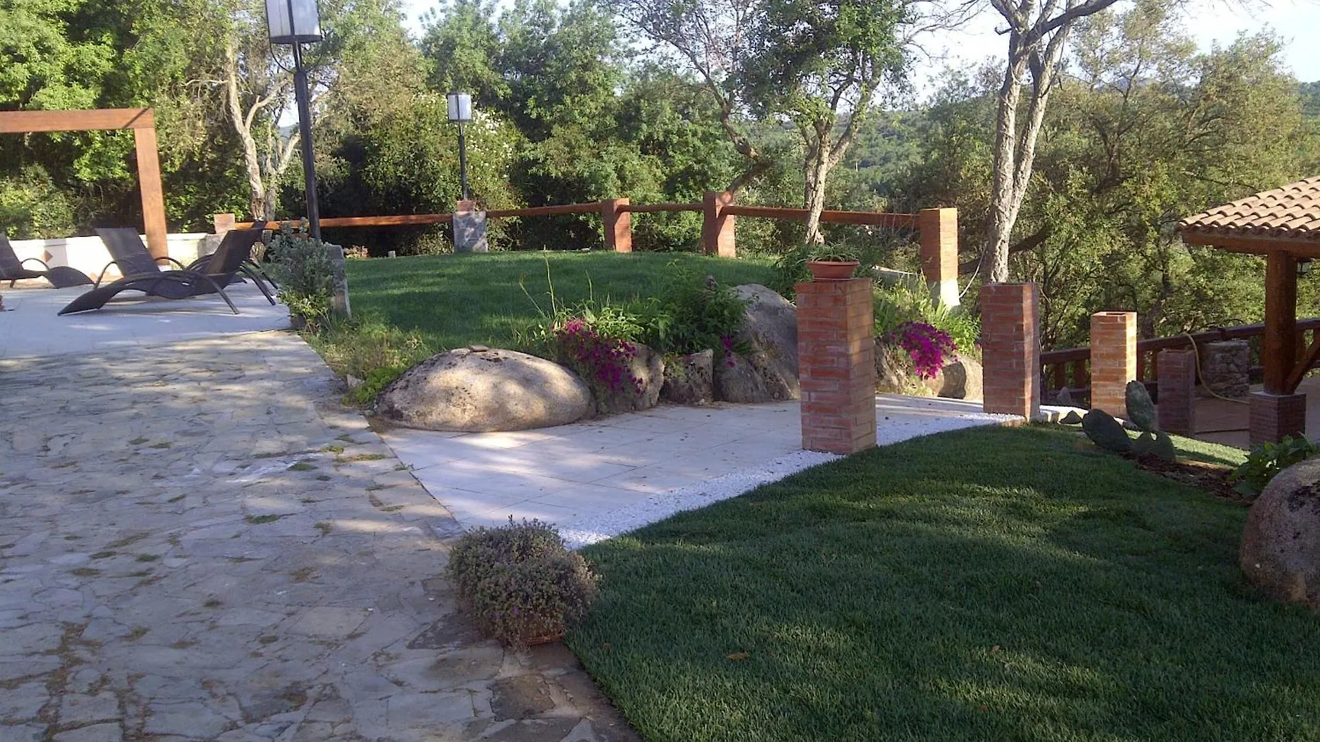 Country house Agriturismo La Quercia Guest House Arbus Italy