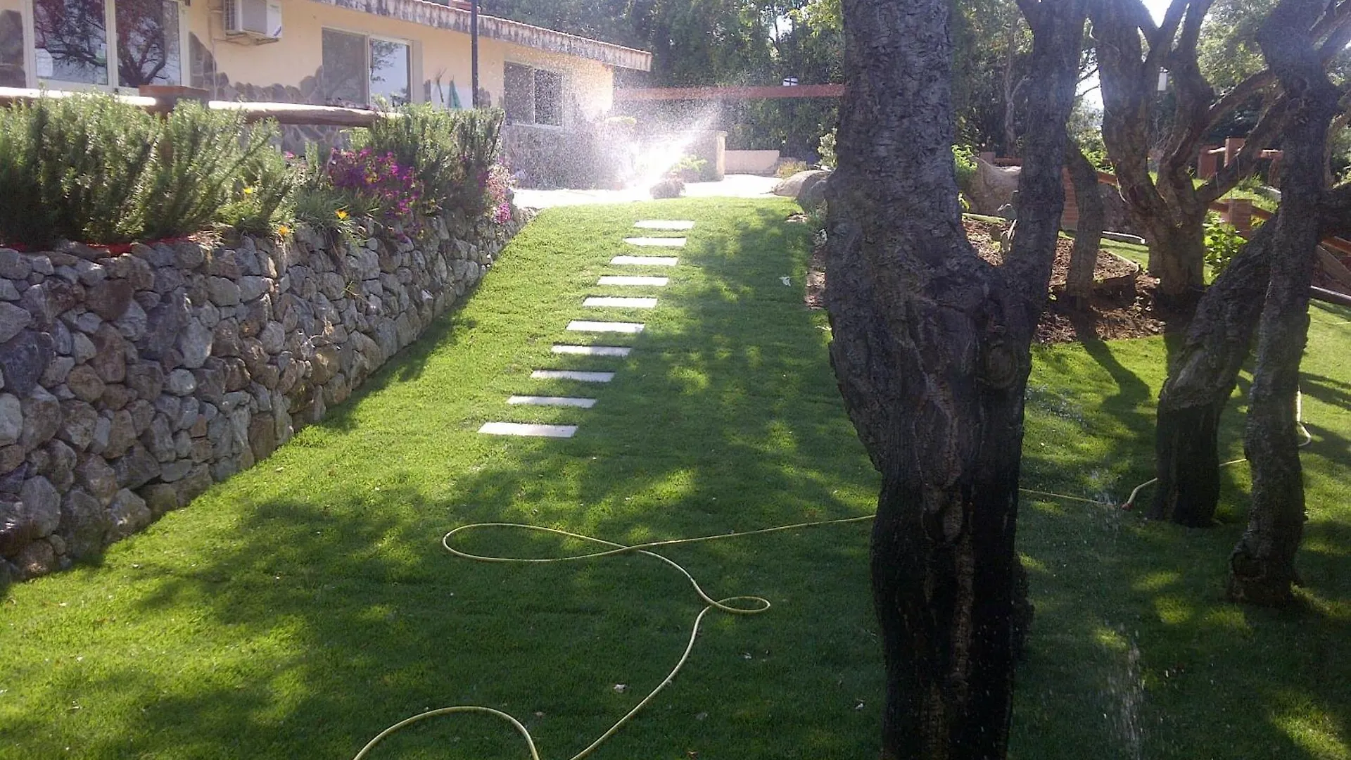 Agriturismo La Quercia Guest House Arbus
