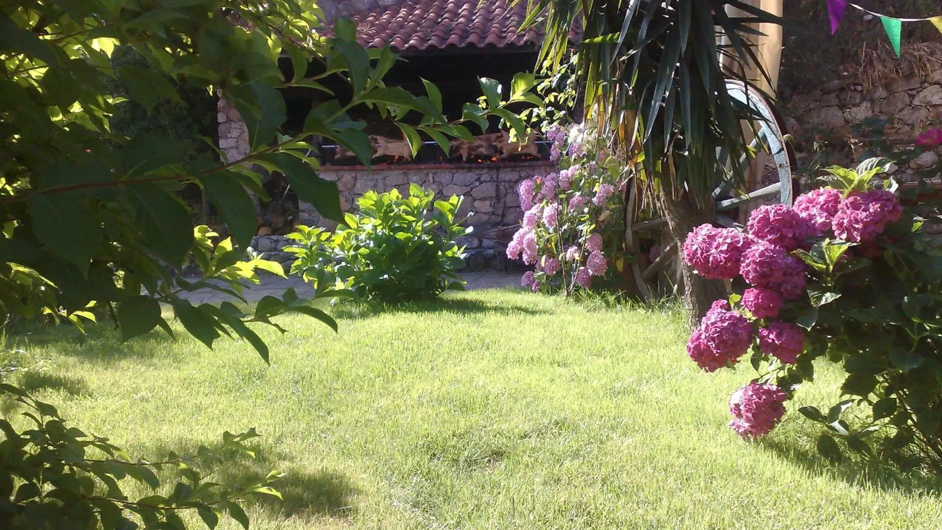 Country house Agriturismo La Quercia Guest House Arbus Italy