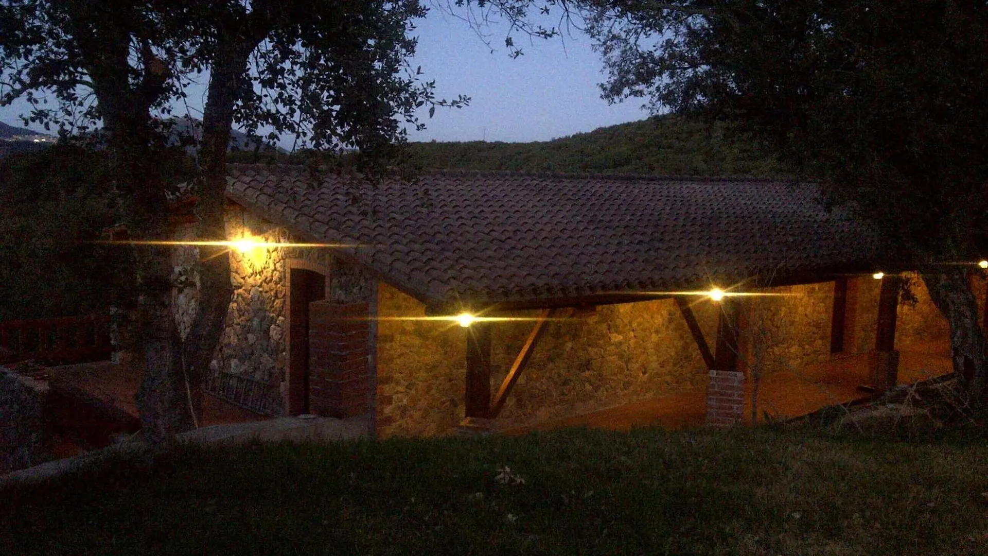 Agriturismo La Quercia Guest House Arbus