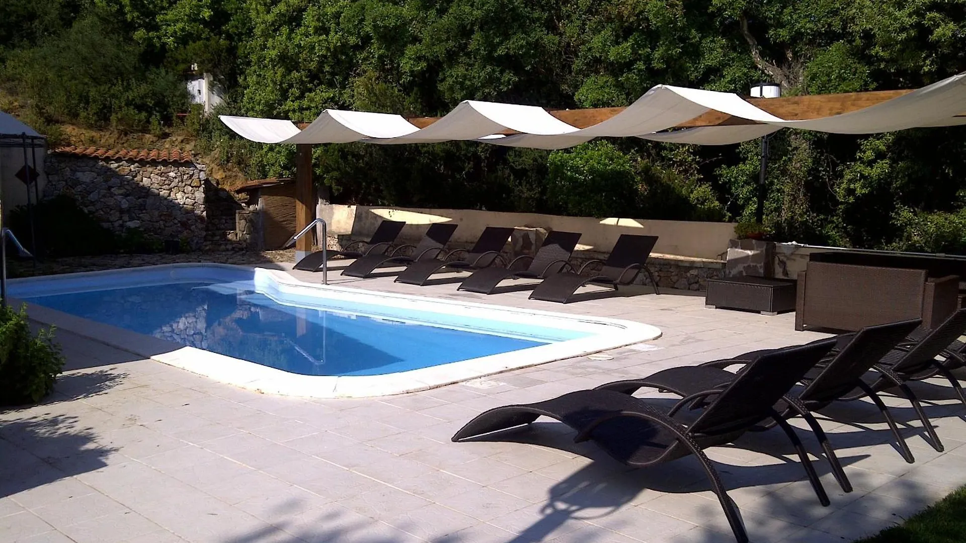 Agriturismo La Quercia Guest House Arbus Country house
