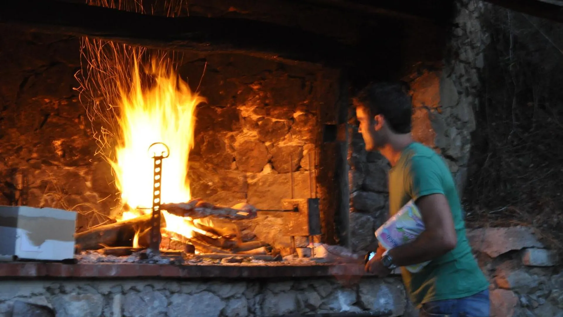 Country house Agriturismo La Quercia Guest House Arbus
