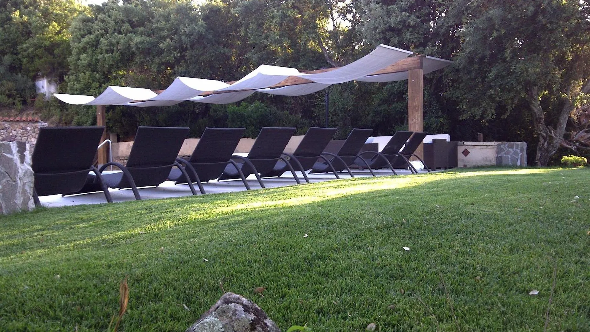 Agriturismo La Quercia Guest House Arbus 0*,  Italy