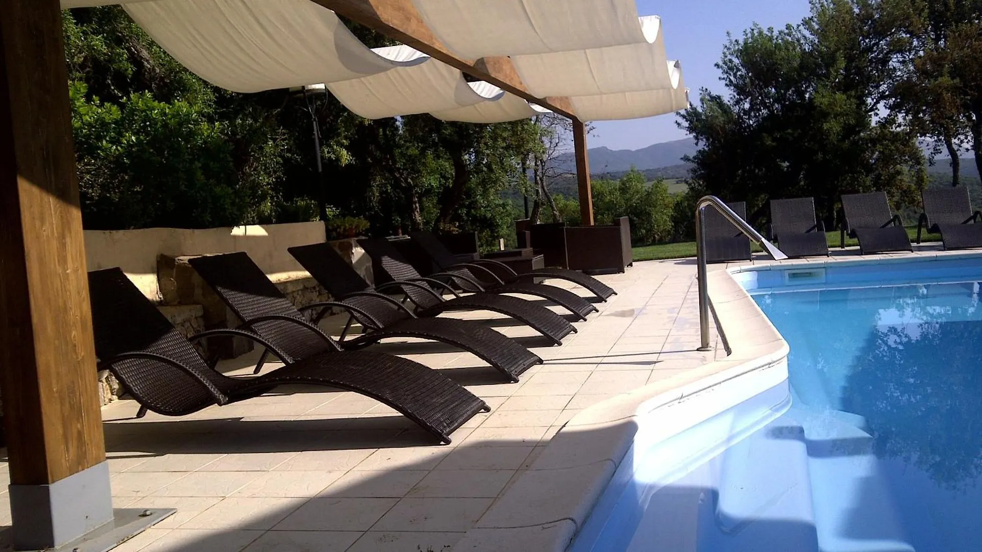 Agriturismo La Quercia Guest House Arbus Country house