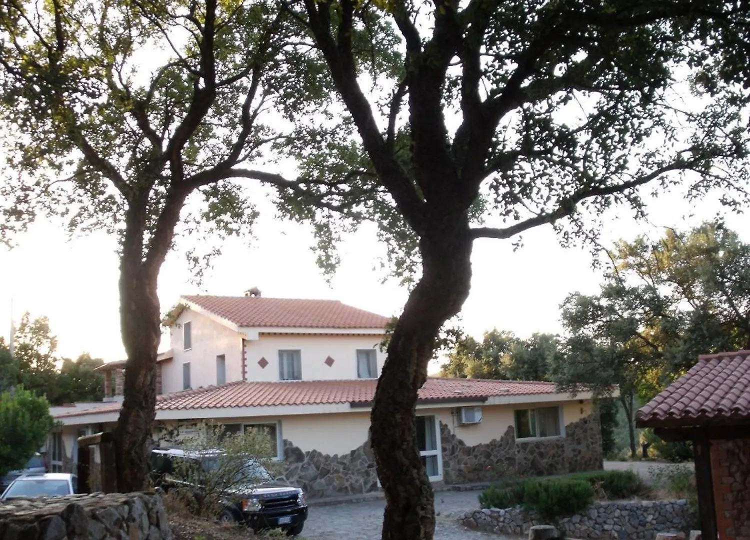 Agriturismo La Quercia Guest House Arbus Italy
