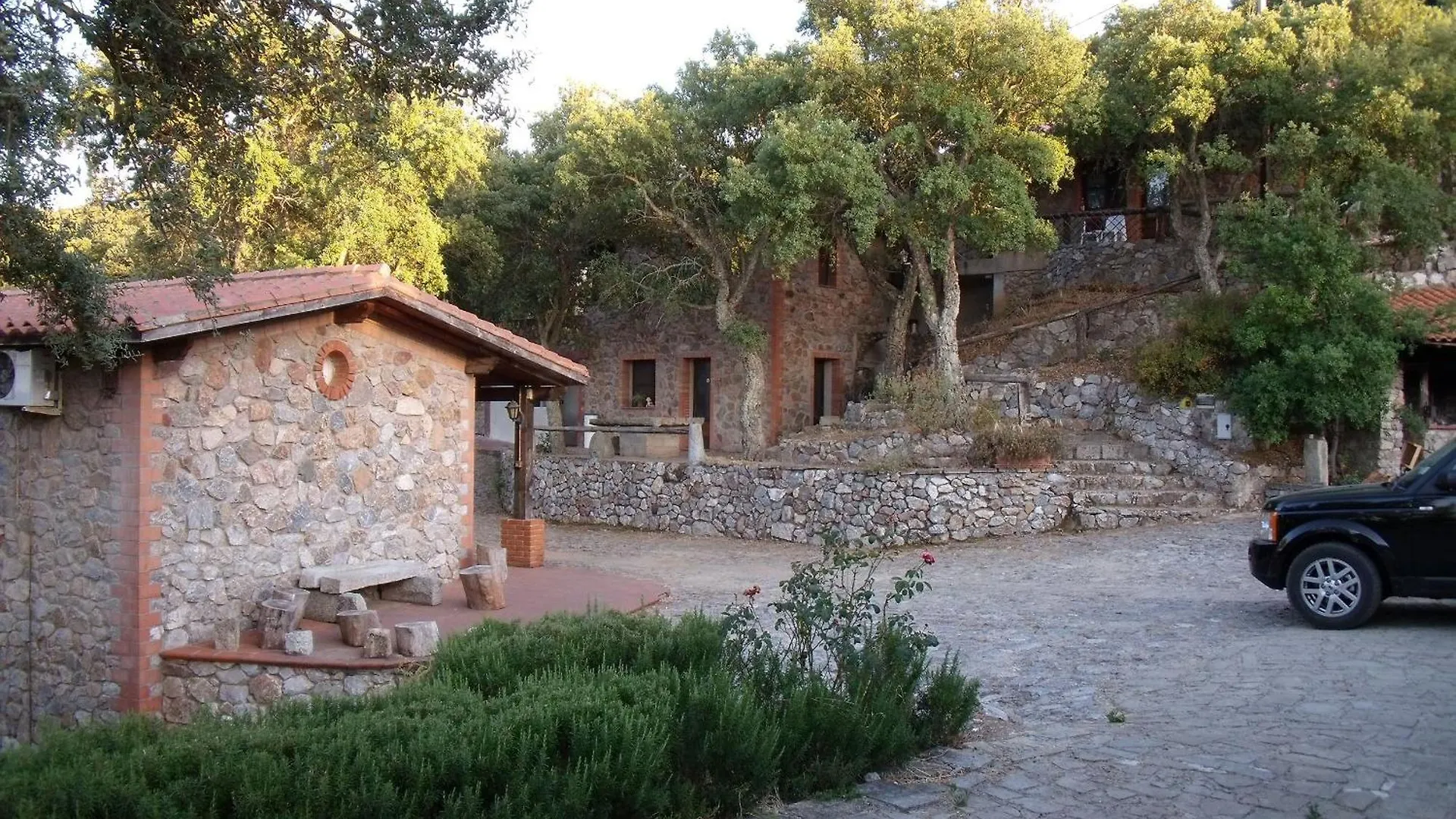Agriturismo La Quercia Guest House Arbus