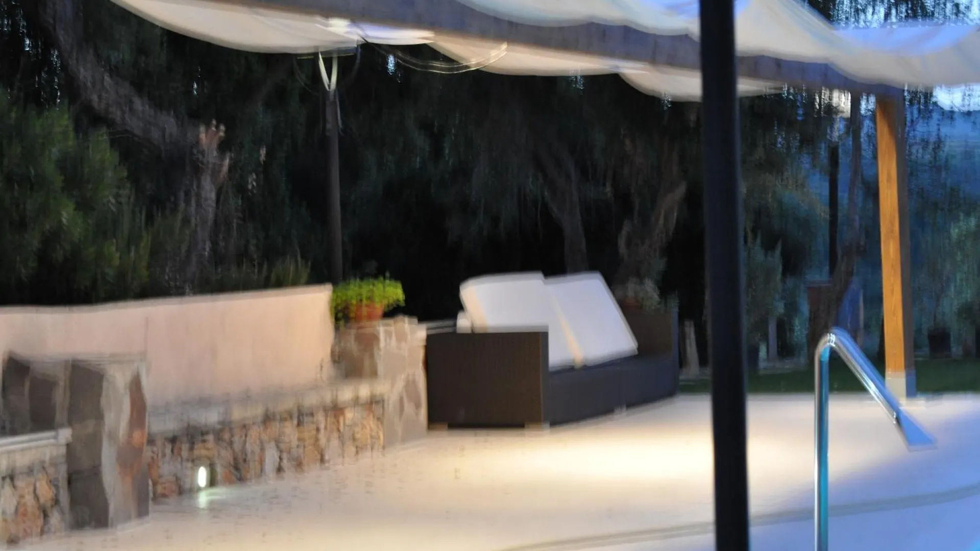 Agriturismo La Quercia Guest House Arbus 0*,