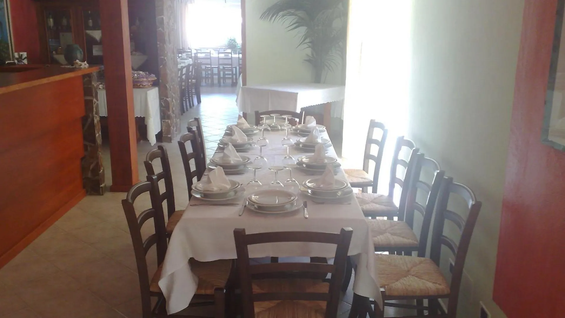 Agriturismo La Quercia Guest House Arbus 0*,