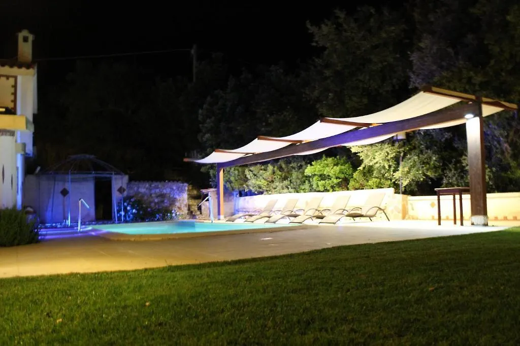 Agriturismo La Quercia Guest House Arbus Italy