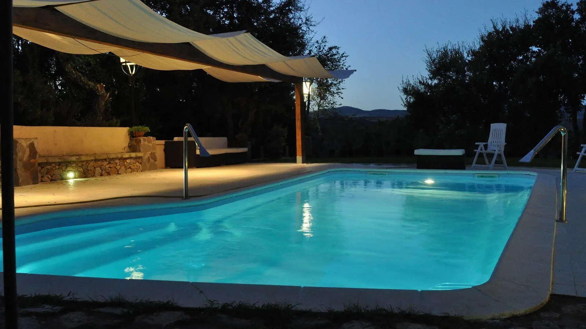 Agriturismo La Quercia Guest House Arbus