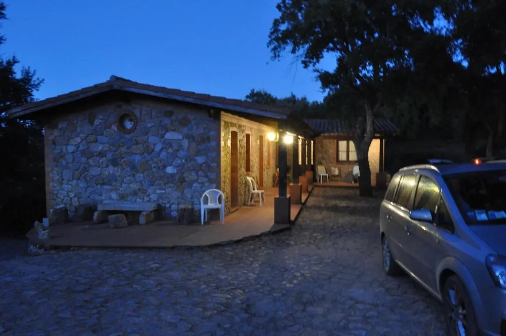 Agriturismo La Quercia Guest House Arbus 0*,  Italy
