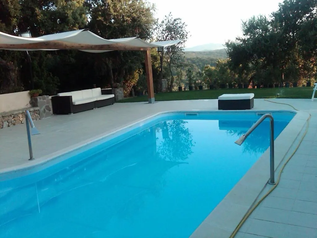 Agriturismo La Quercia Guest House Arbus Country house