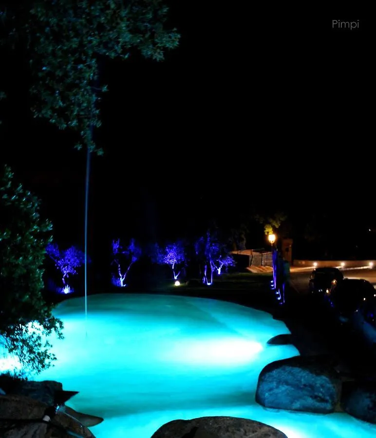 Agriturismo La Quercia Guest House Arbus Country house