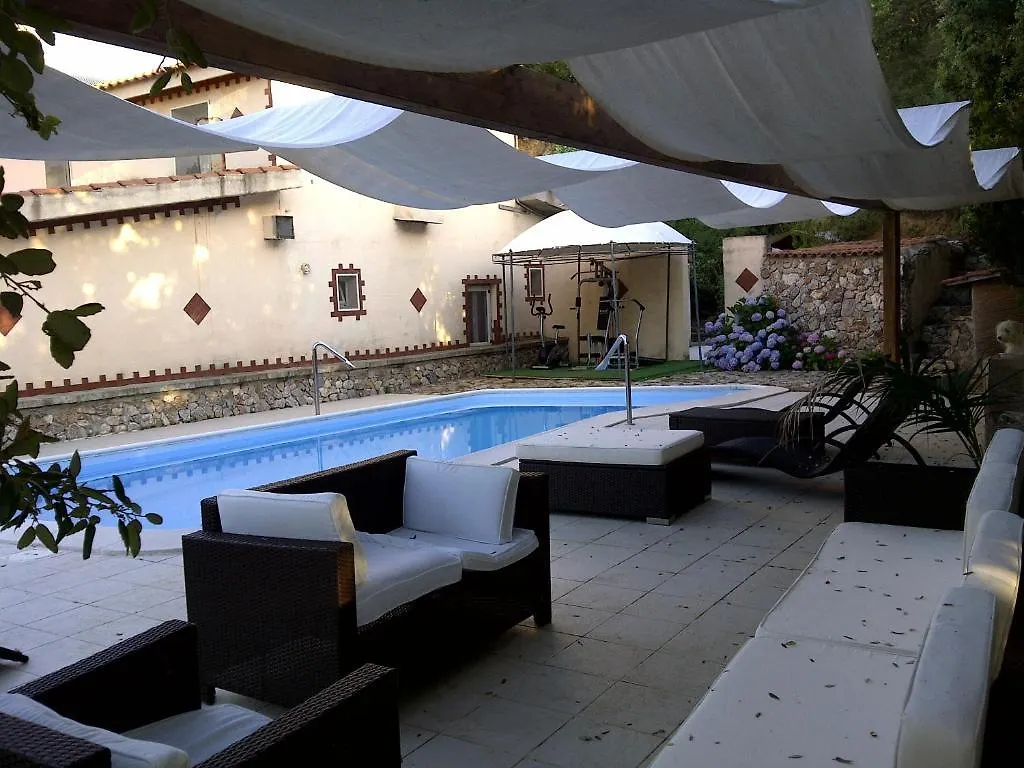 Country house Agriturismo La Quercia Guest House Arbus Italy