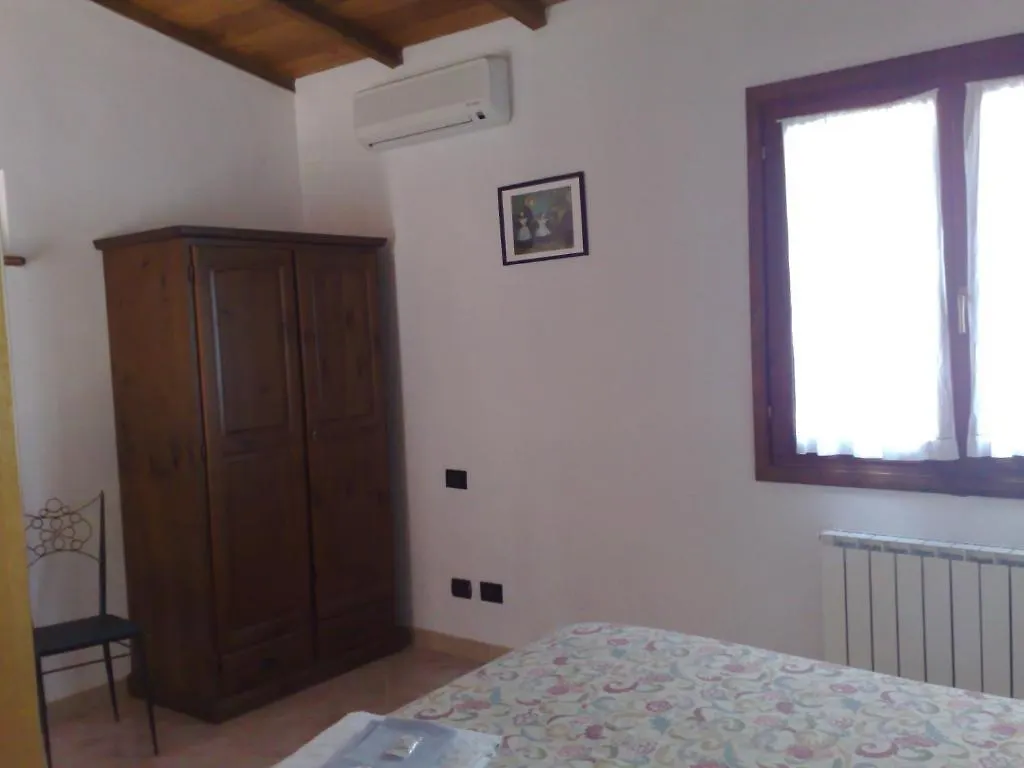 Agriturismo La Quercia Guest House Arbus