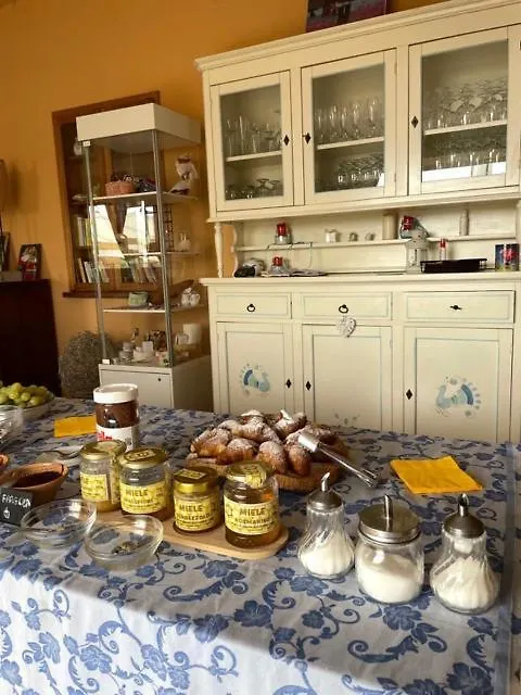 Agriturismo La Quercia Guest House Arbus
